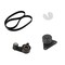 Continental TIMING BELT TENSIONER KIT TB252K1 - alternate 1